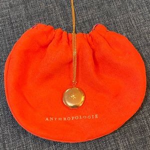 Anthropologie locket